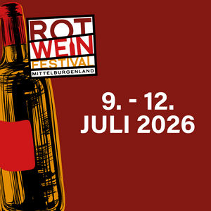 Rotweinfestival Mittelburgenland