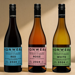 Titelbild für die Kollektion Weine auf tonwerk.wine