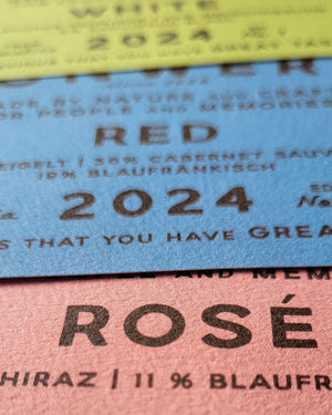 Tonwerk Testpaket 2024 – Probierpaket mit White, Rosé und Red Wein aus Österreich